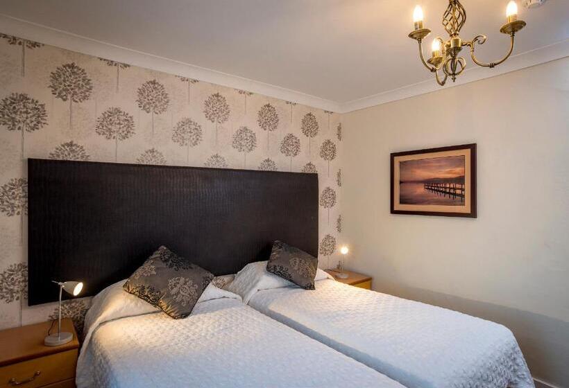 Номер Стандарт, Langham Hotel Eastbourne