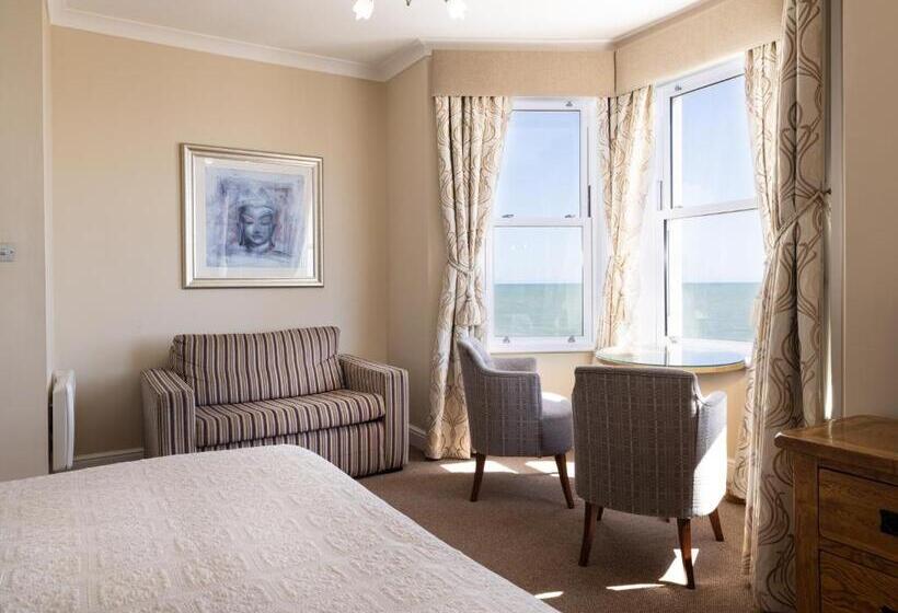 Номер Superior Вид на Море, Langham Hotel Eastbourne