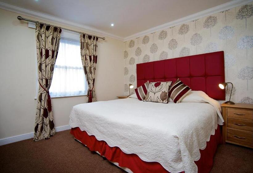 Номер Superior, Langham Hotel Eastbourne