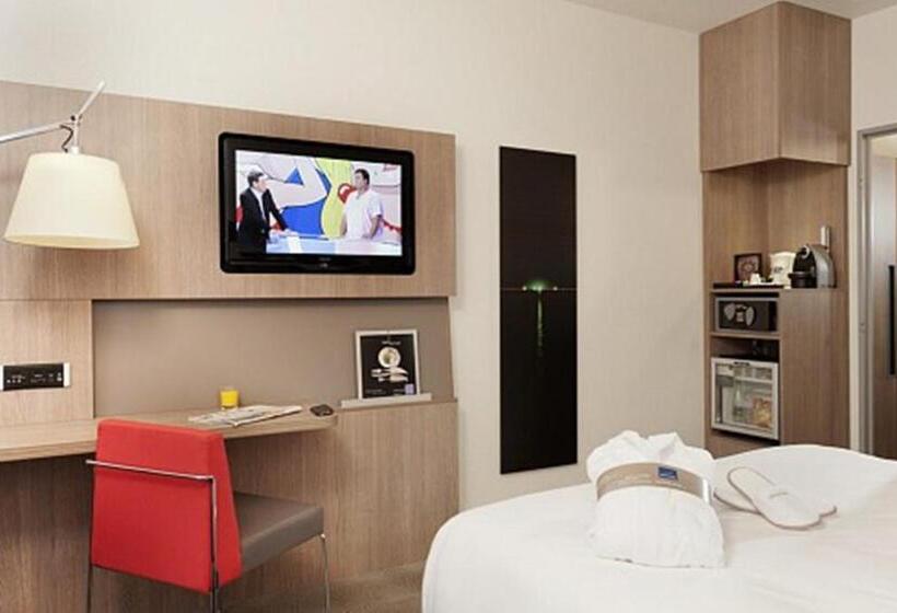 Номер Executive, Novotel London Waterloo
