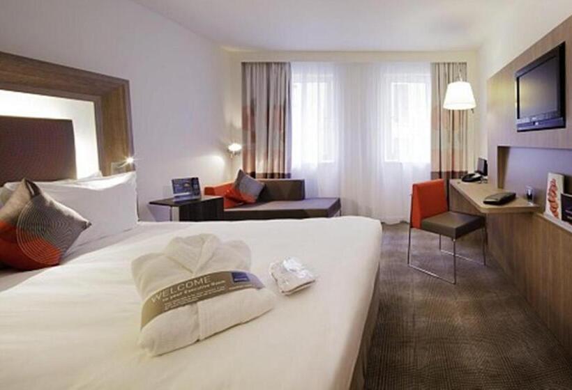 Quarto Executivo, Novotel London Waterloo