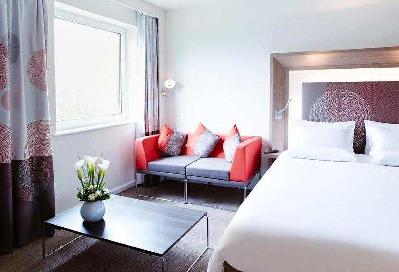 Номер Executive, Novotel London Waterloo