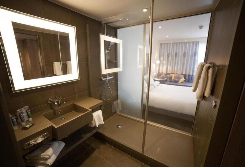 Quarto Superior, Novotel London Waterloo