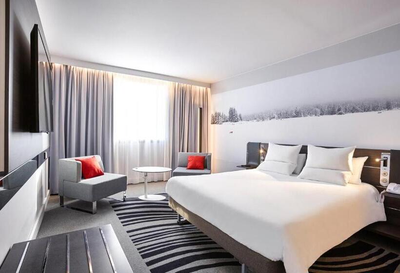 Executive Rum, Novotel London Waterloo
