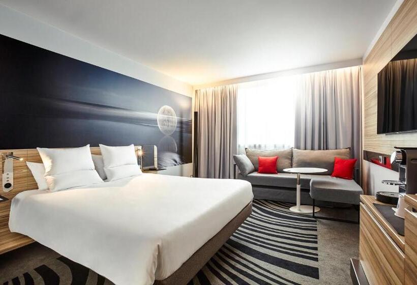 Номер Executive, Novotel London Waterloo