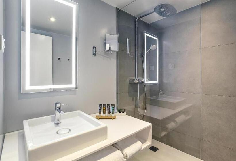 Quarto Executivo, Novotel London Waterloo