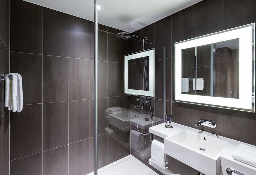 Quarto Superior, Novotel London Waterloo