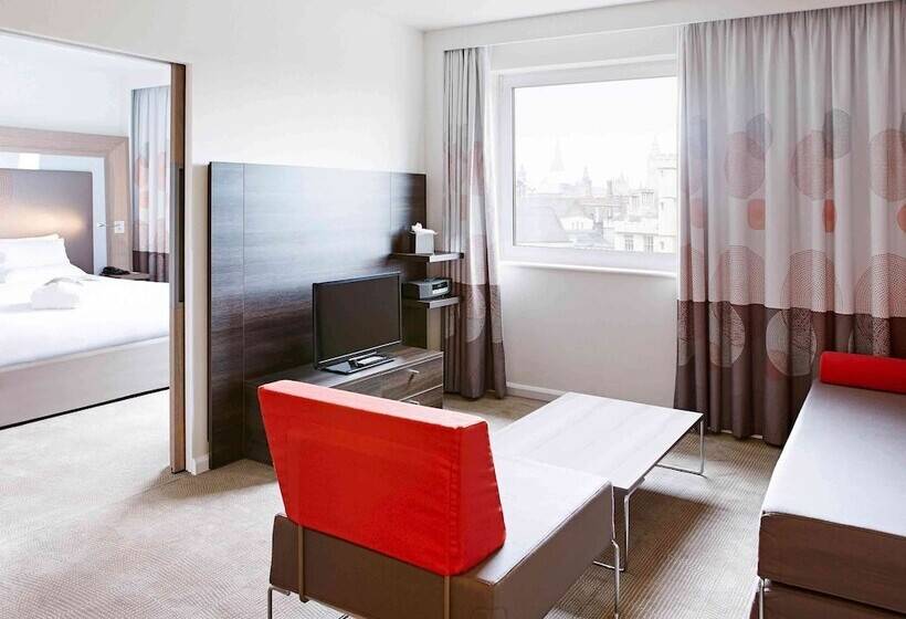 Quarto Executivo, Novotel London Waterloo