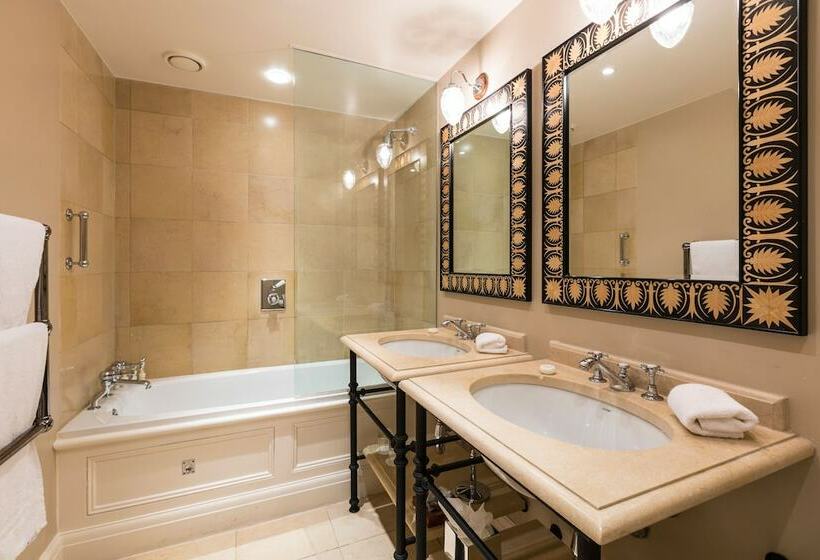 Люкс, Roseate House London
