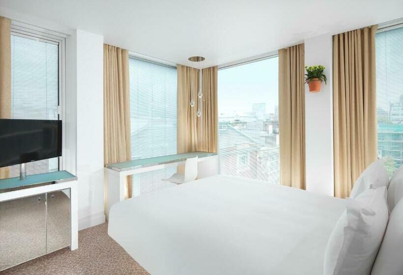 Номер Superior, St Martins Lane London