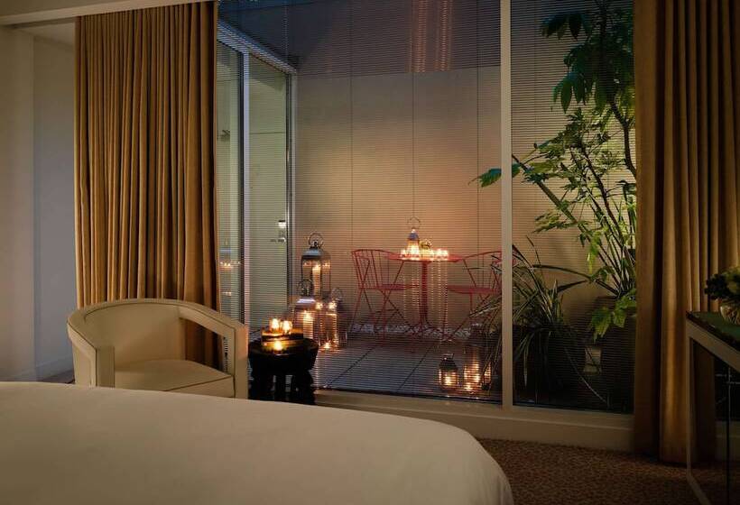 Номер Deluxe, St Martins Lane London