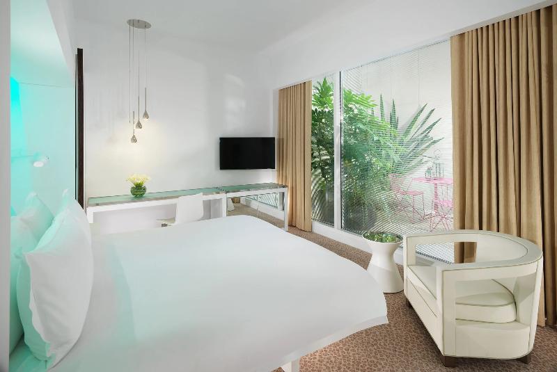 Номер Deluxe, St Martins Lane London