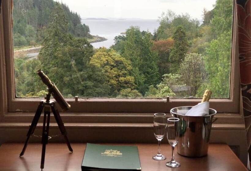 Номер Стандарт, Stonefield Castle Hotel ‘a Bespoke Hotel’