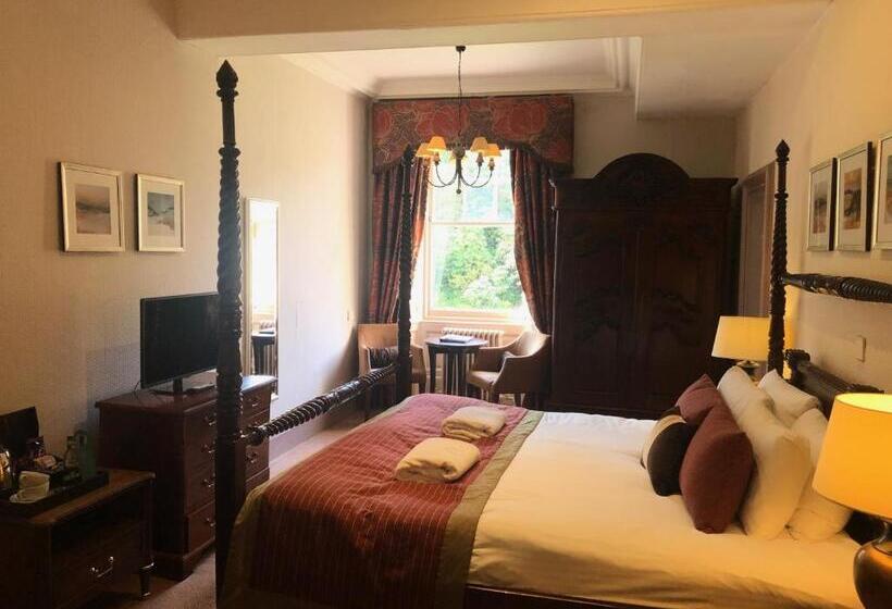 Номер Deluxe, Stonefield Castle Hotel ‘a Bespoke Hotel’