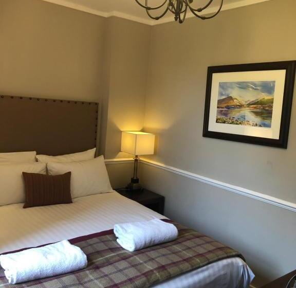 Номер Basic, Stonefield Castle Hotel ‘a Bespoke Hotel’