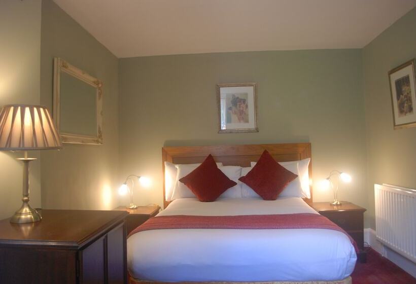 Номер Economy, The Radnorshire Arms