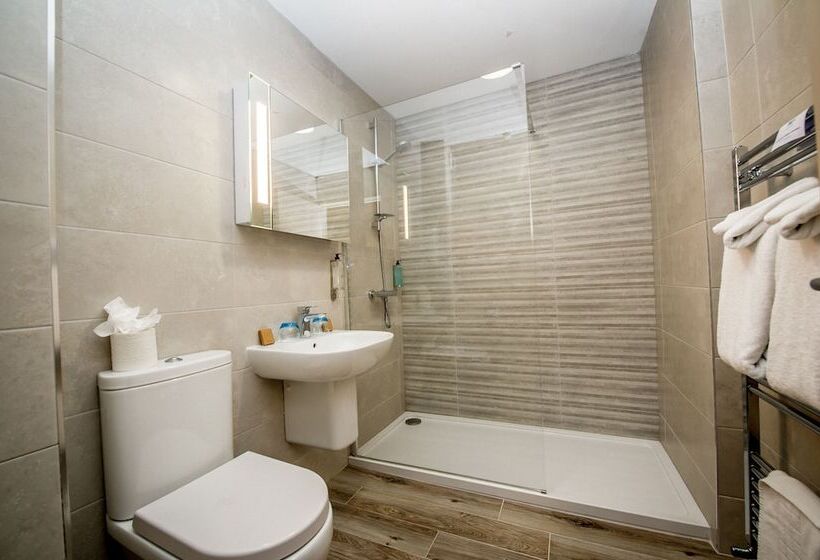 اتاق استاندارد, Waterfoot