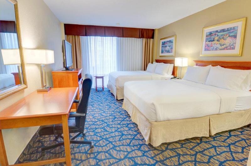 스탠다드 룸, Best Western Downtown Sudbury