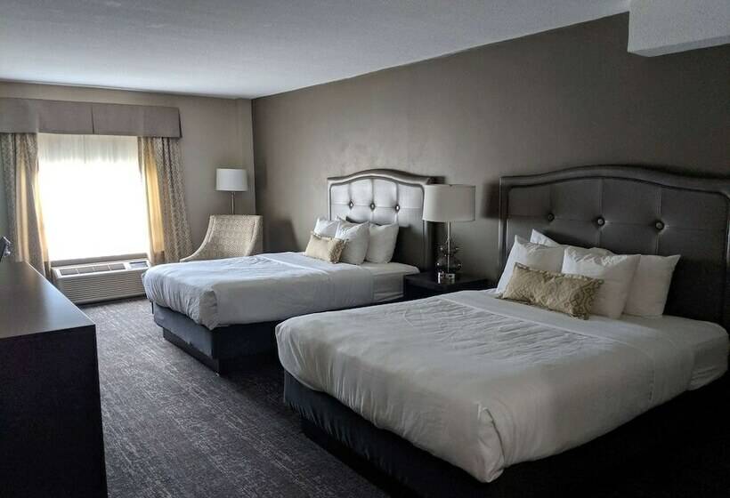 标准间, Best Western Swan Castle Inn