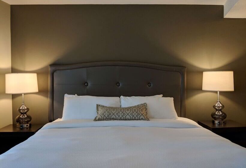 套房, Best Western Swan Castle Inn