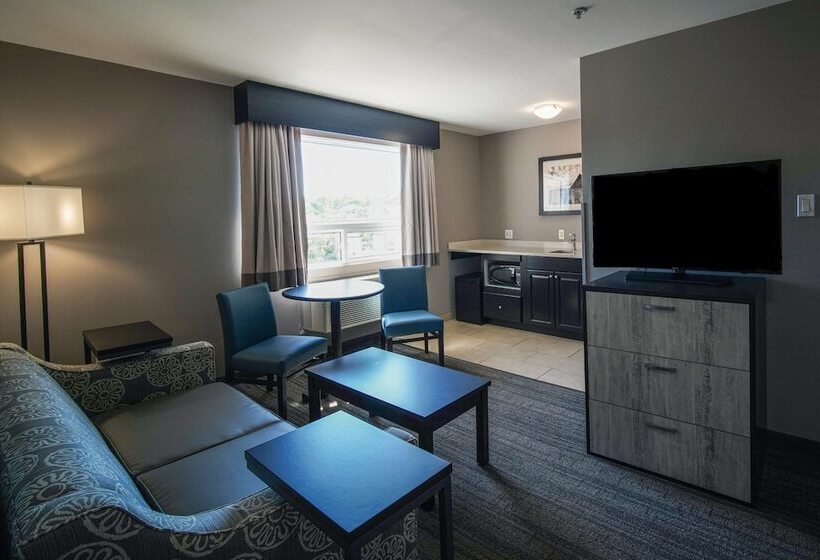 スイート, Best Western Plus Chocolate Lake Hotel   Halifax