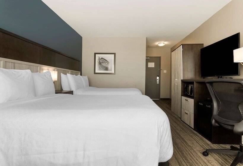２ダブルベッドのスタンダードルーム, Best Western Plus Chocolate Lake Hotel   Halifax