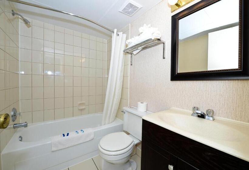 标准间, Canadas Best Value Inn St. Catharines