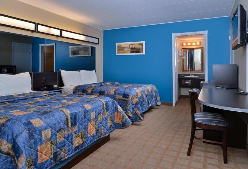 标准间, Canadas Best Value Inn St. Catharines