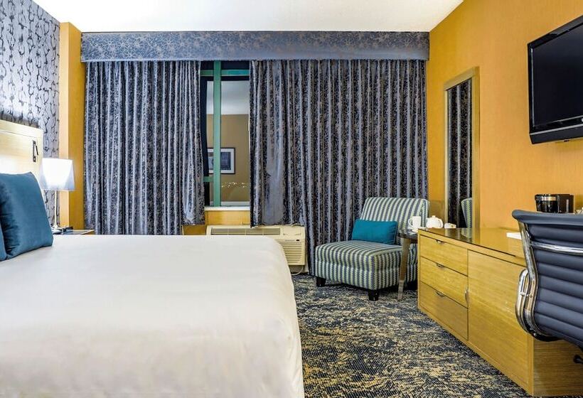 Номер Deluxe, Executive Plaza Hotel & Conference Centre, Metro Vancouver