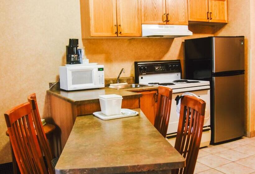 Family Suite, Stony Plain Inn & Suites