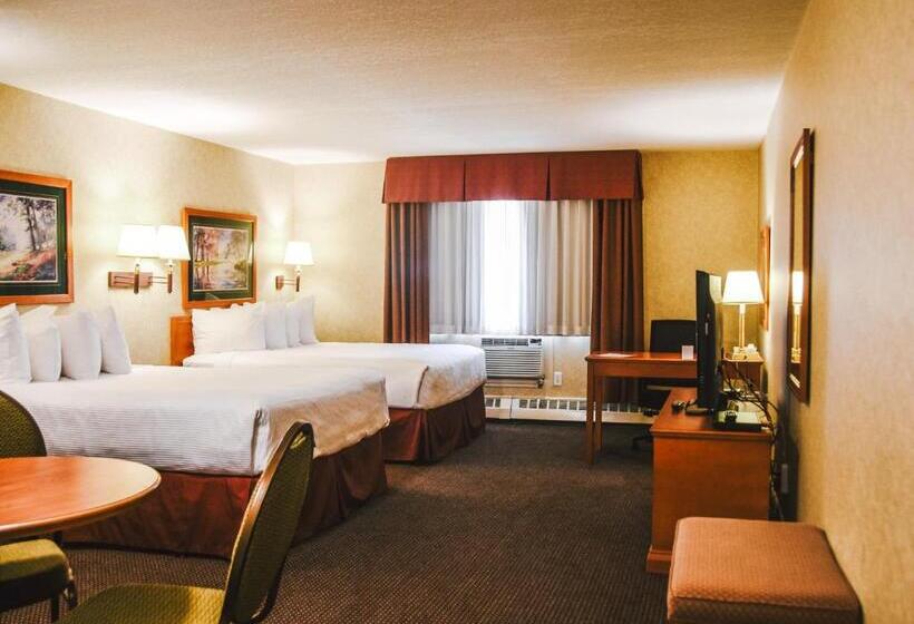 Студия Стандарт, Stony Plain Inn & Suites