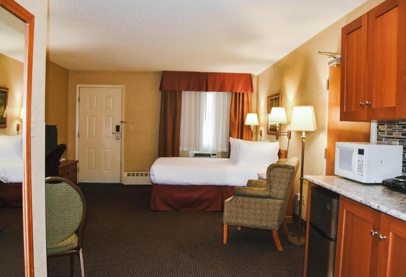 Студия Стандарт, Stony Plain Inn & Suites