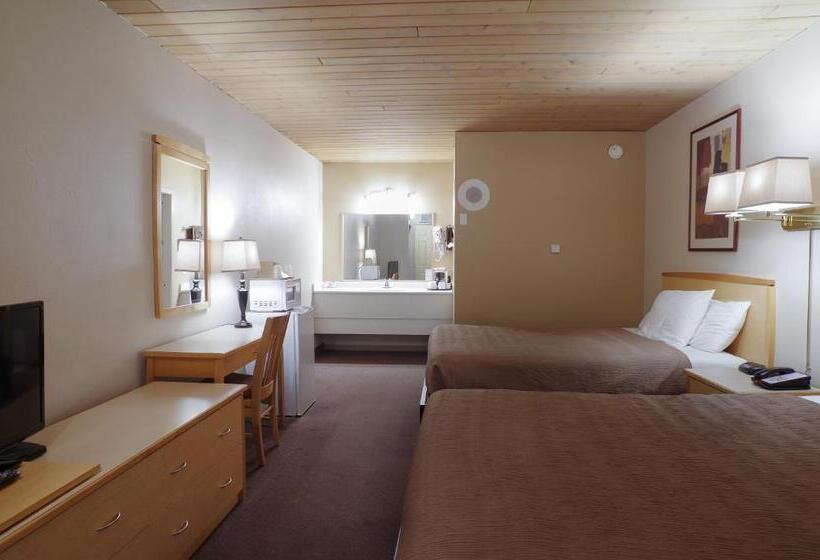 标准间, Canadas Best Value Inn And Suites Fernie