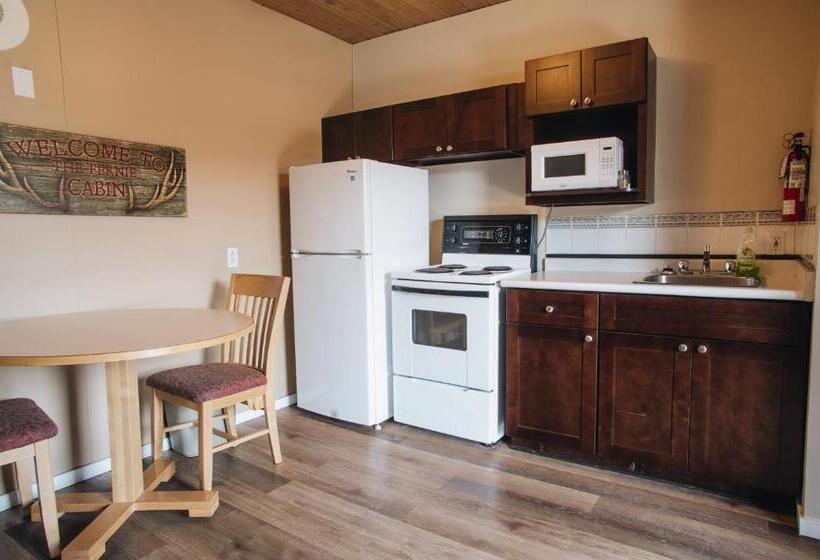 套房, Canadas Best Value Inn And Suites Fernie