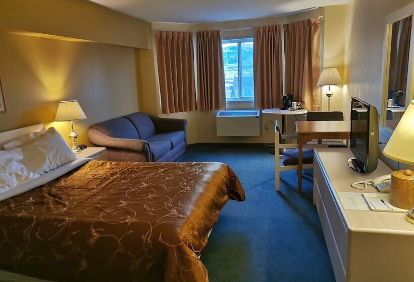 Номер Стандарт, Mountainview Hotel Merritt