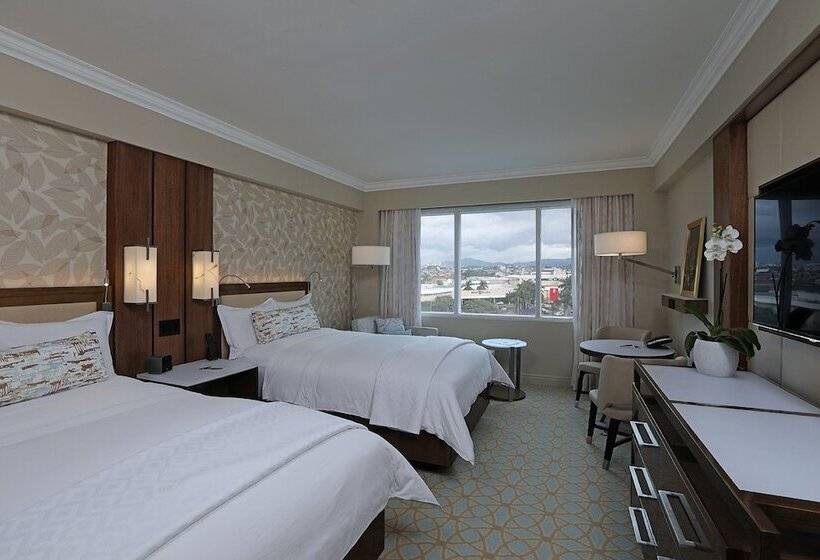 Номер Классика Двуспальная Кровать, Intercontinental Costa Rica At Multiplaza Mall, An Ihg