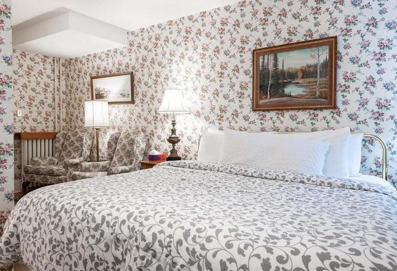 اتاق لوکس با تخت بزرگ, Stone Maiden Inn