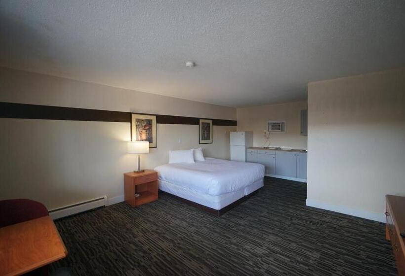 スーペリアシングルルーム, Superlodge Canada
