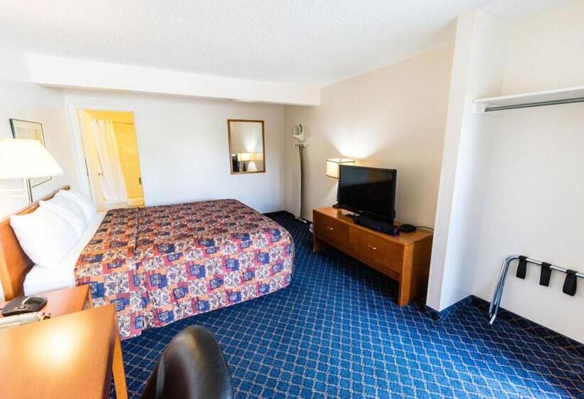 スーペリアシングルルーム, Superlodge Canada