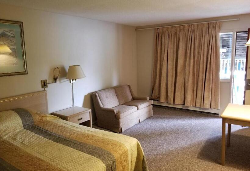 豪华套房, Slumber Lodge Williams Lake