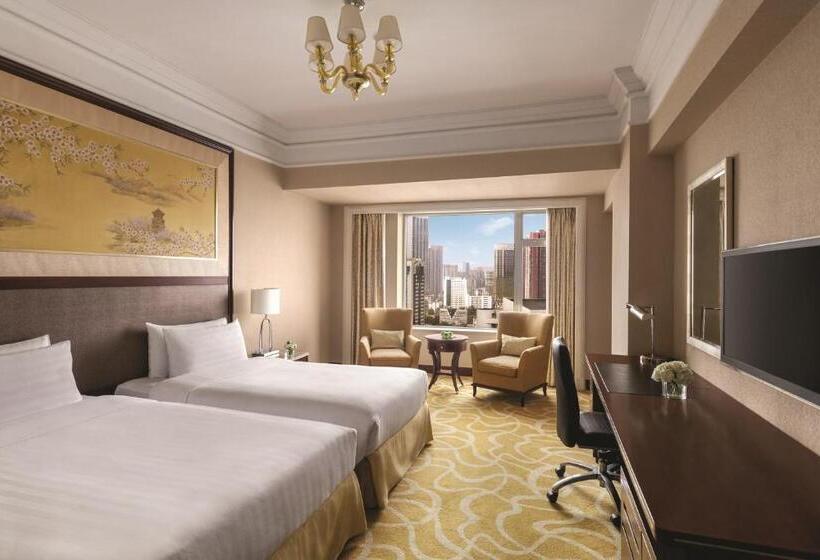 اتاق کلاب, Shangri La Wuhan,close To The Mixc With Three Subway Lines