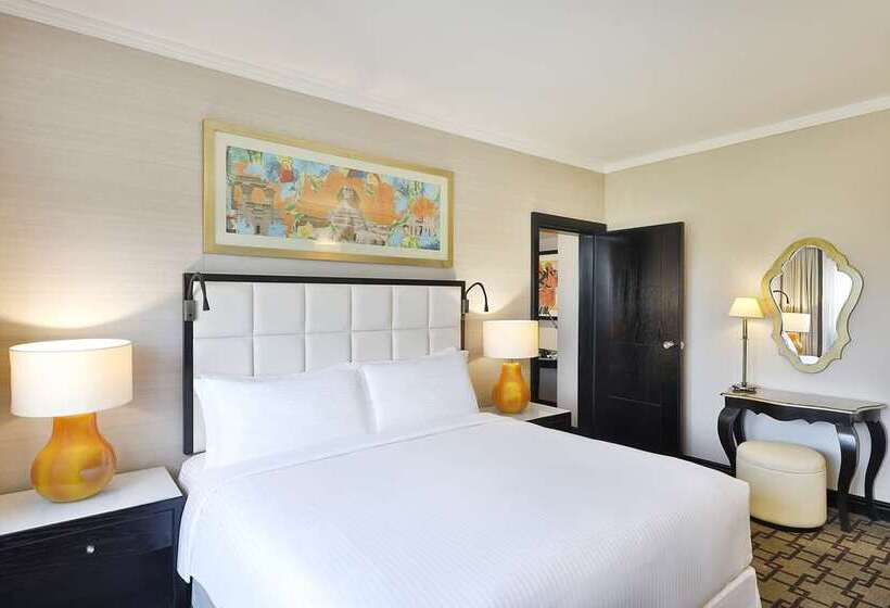 سوئیت با تخت بزرگ, Hilton Cairo Heliopolis