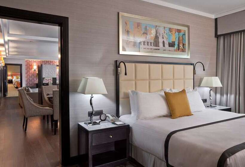 سوییت, Hilton Cairo Heliopolis