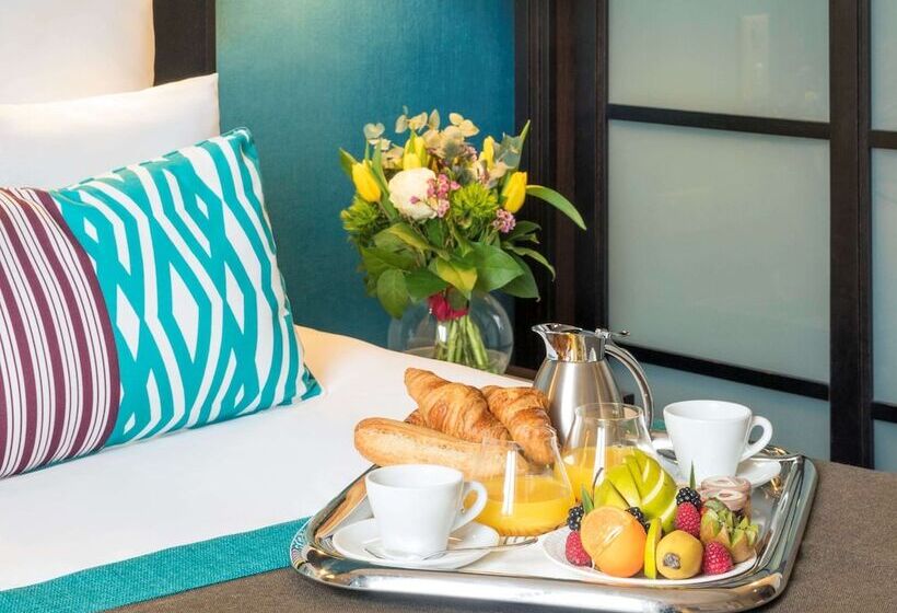 اتاق پرستیژ با چشم‌انداز دریا, Mercure La Baule Majestic