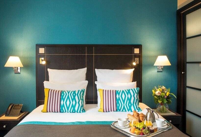 اتاق کلاسیک, Mercure La Baule Majestic