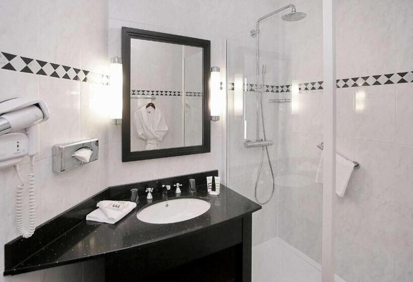 اتاق پرستیژ با چشم‌انداز دریا, Mercure La Baule Majestic