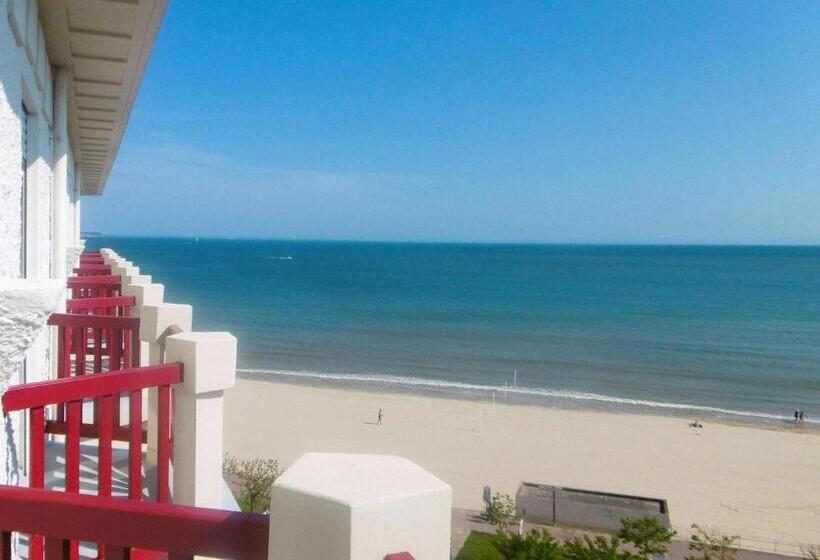 اتاق پرستیژ با چشم‌انداز دریا, Mercure La Baule Majestic