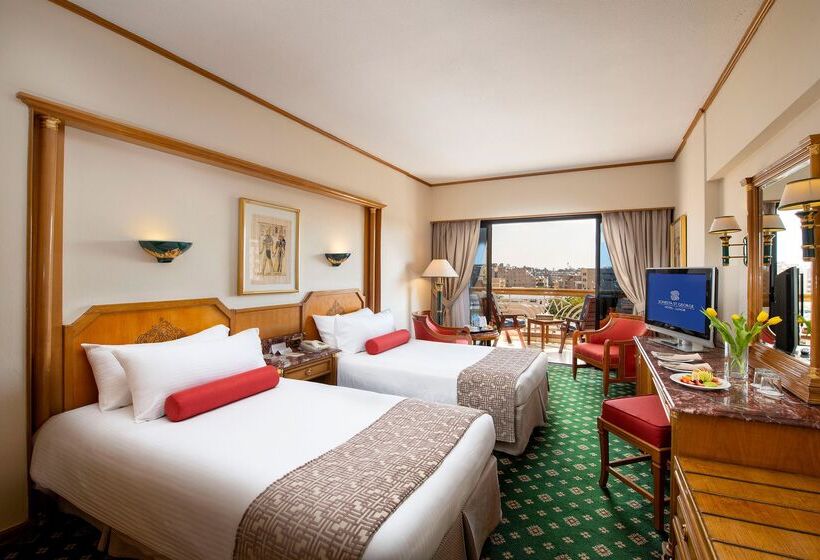 اتاق استاندارد با چشم‌انداز شهر, Sonesta St. George Hotel   Convention Center