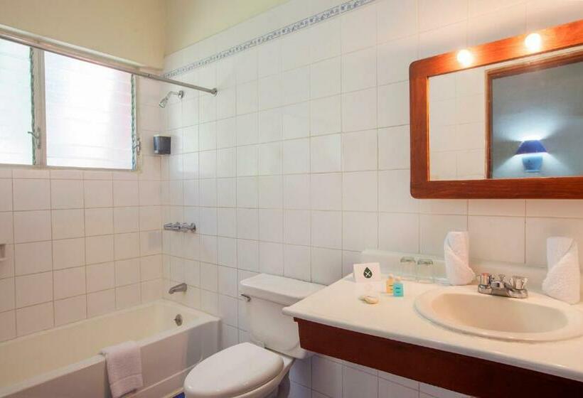 Quarto Estandar, whala! boca chica