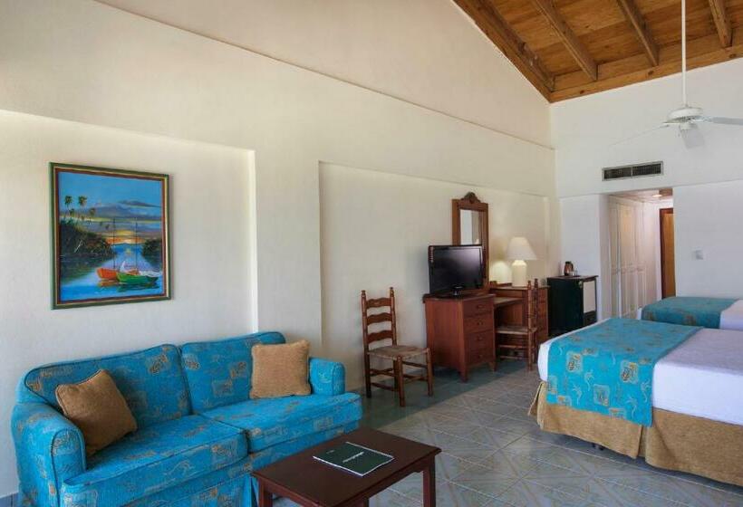 Quarto Estandar Vista Mar, whala! boca chica